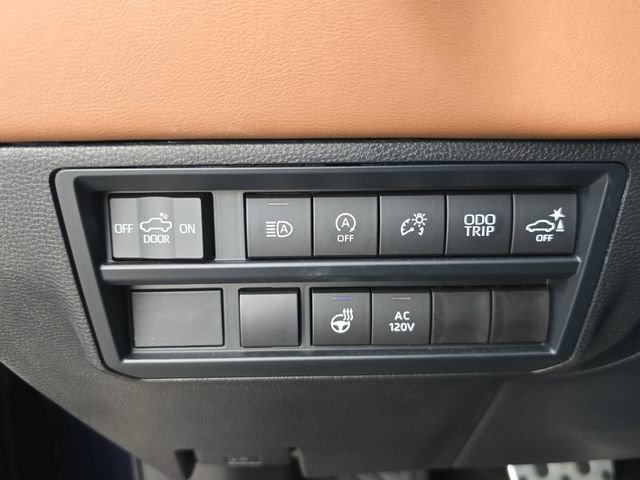 Used 2026 Toyota Tundra 1794 Edition w/ TRD Off-Road Package AWD/4WD image 26