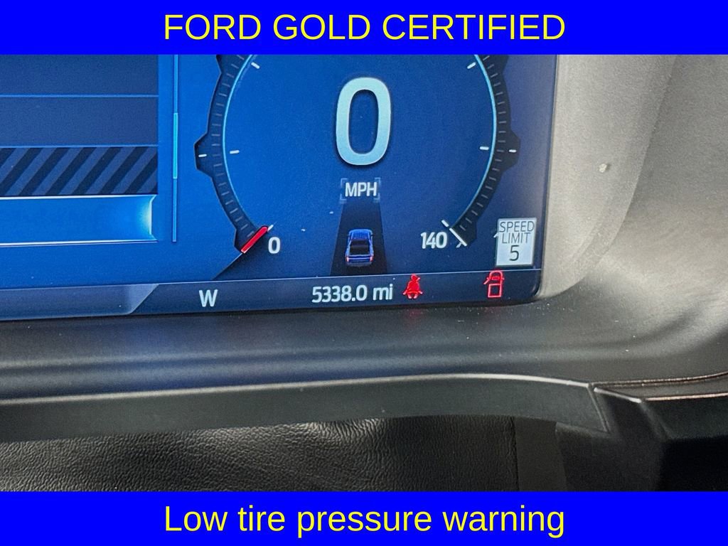 Certified 2025 Ford F150 Raptor AWD/4WD image 15