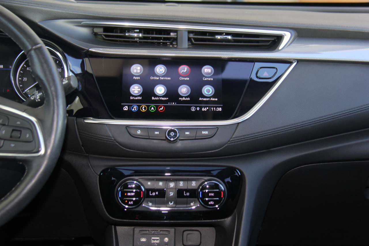 Used 2021 Buick Encore GX Essence w/ Advanced Technology Package image 16