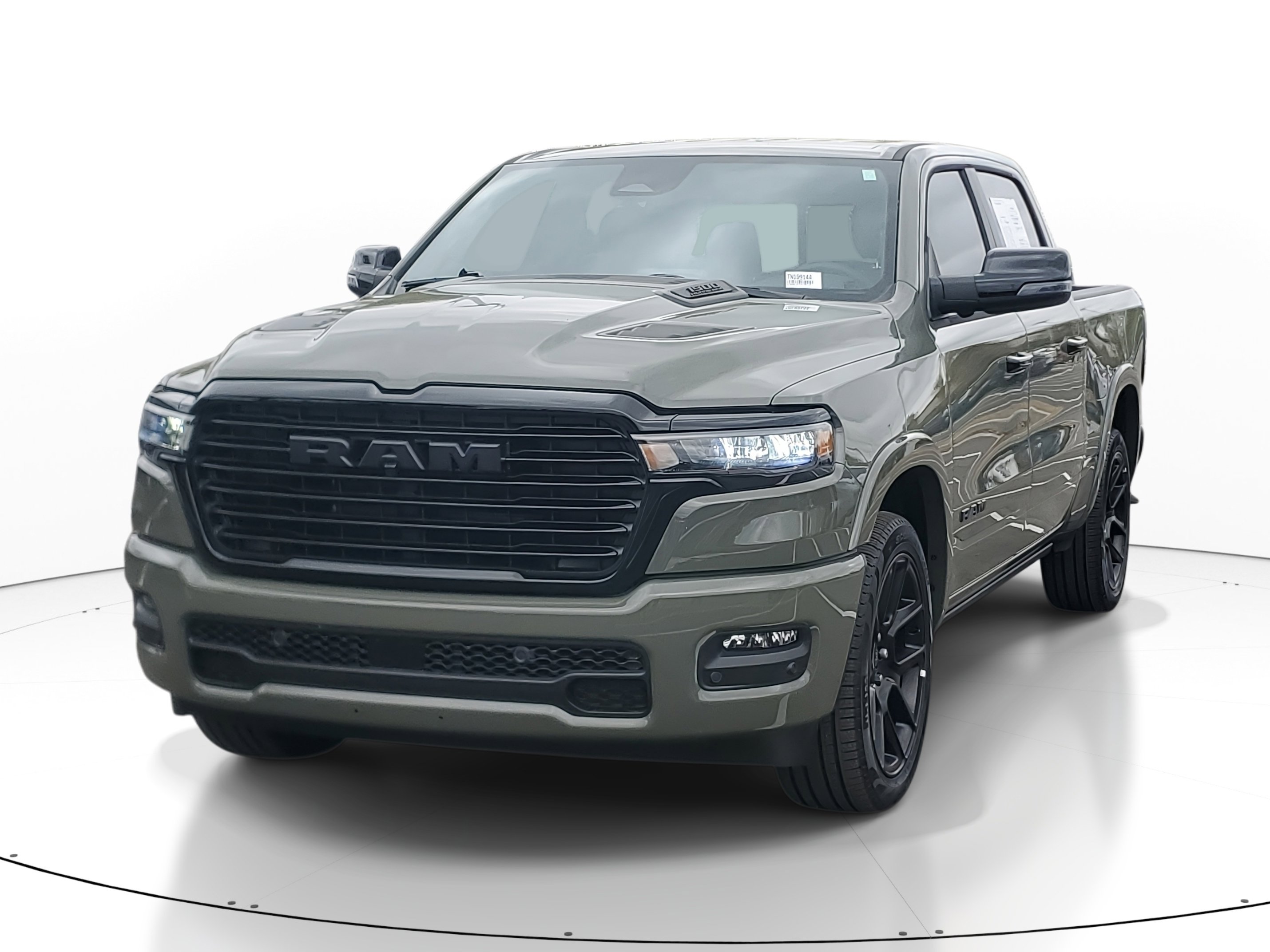 Used 2026 RAM 1500 Laramie w/ Night Edition image 3