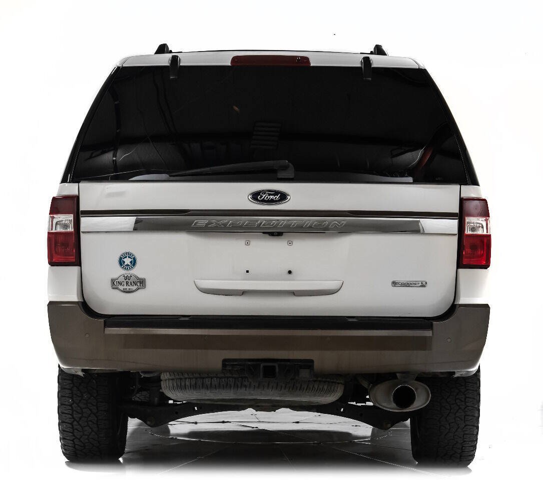 Used 2015 Ford Expedition King Ranch RWD image 7