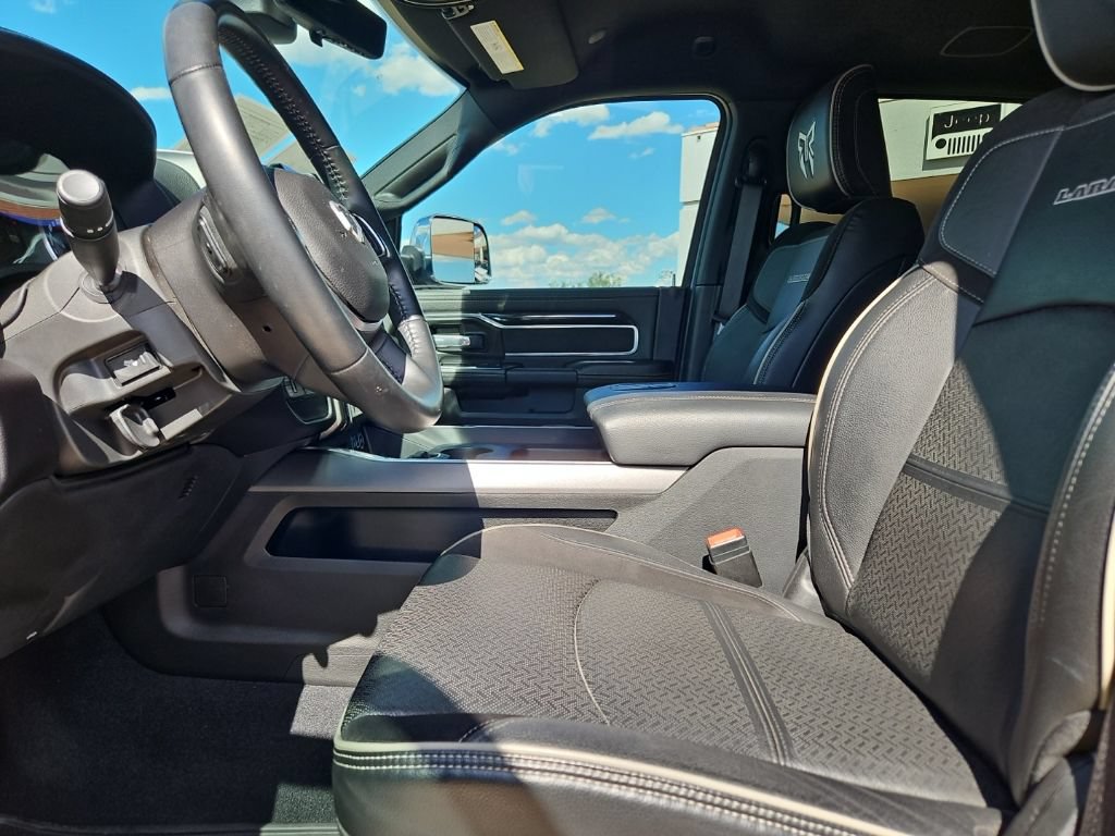 Certified 2022 RAM 3500 Laramie AWD/4WD image 14