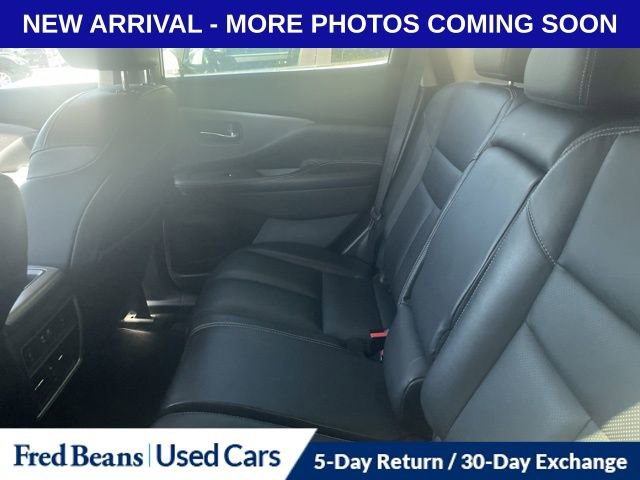 Used 2020 Nissan Murano SL AWD/4WD image 12