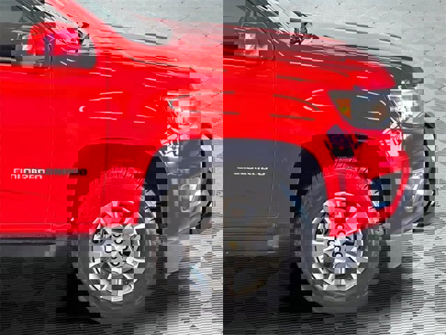 Used 2020 Chevrolet Colorado Z71 image 8