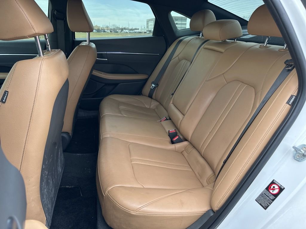 Used 2022 Hyundai Sonata Limited image 13