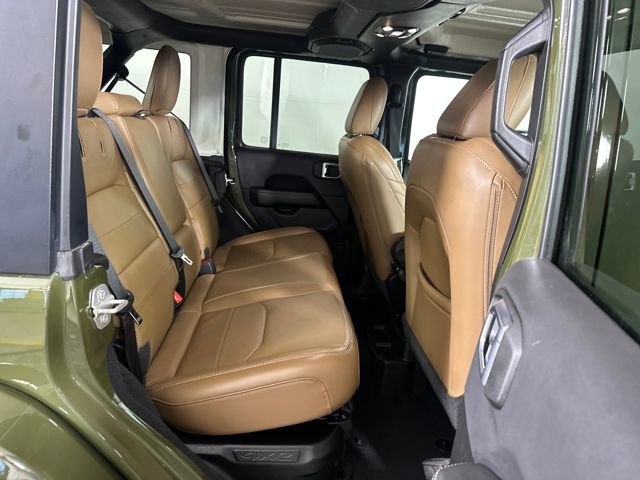 Used 2023 Jeep Wrangler Unlimited Sahara image 26