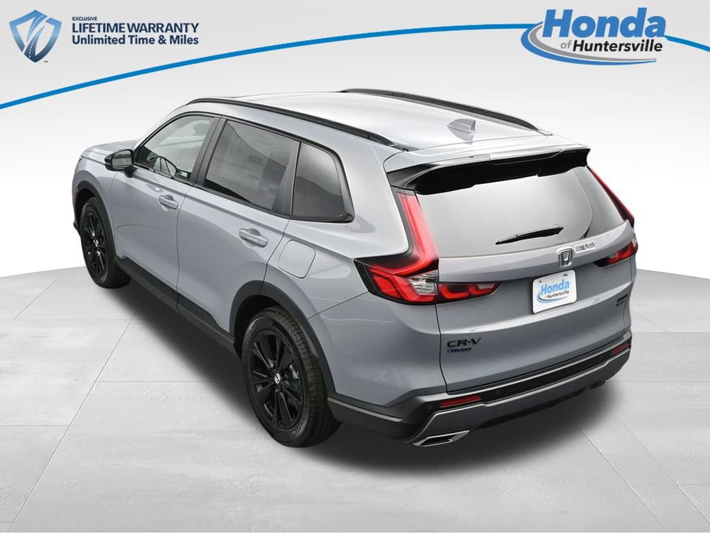 New 2026 Honda CR-V Sport Touring image 26