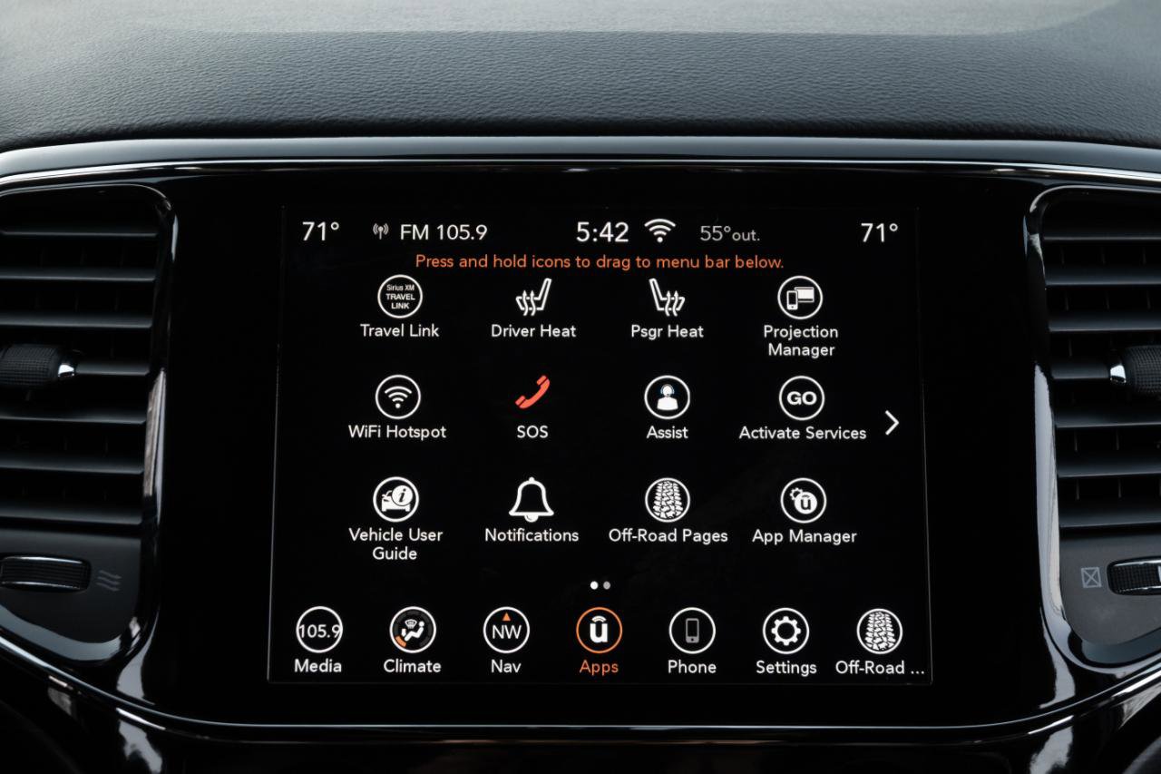 Used 2020 Jeep Grand Cherokee Limited X image 27