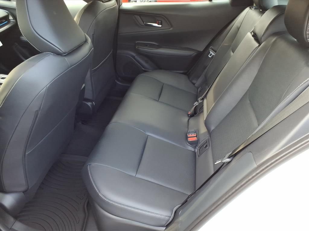 New 2026 Toyota Prius AWD image 5