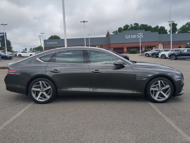 Used 2023 Genesis G80 2.5T w/ Sport Prestige Package AWD/4WD image 3