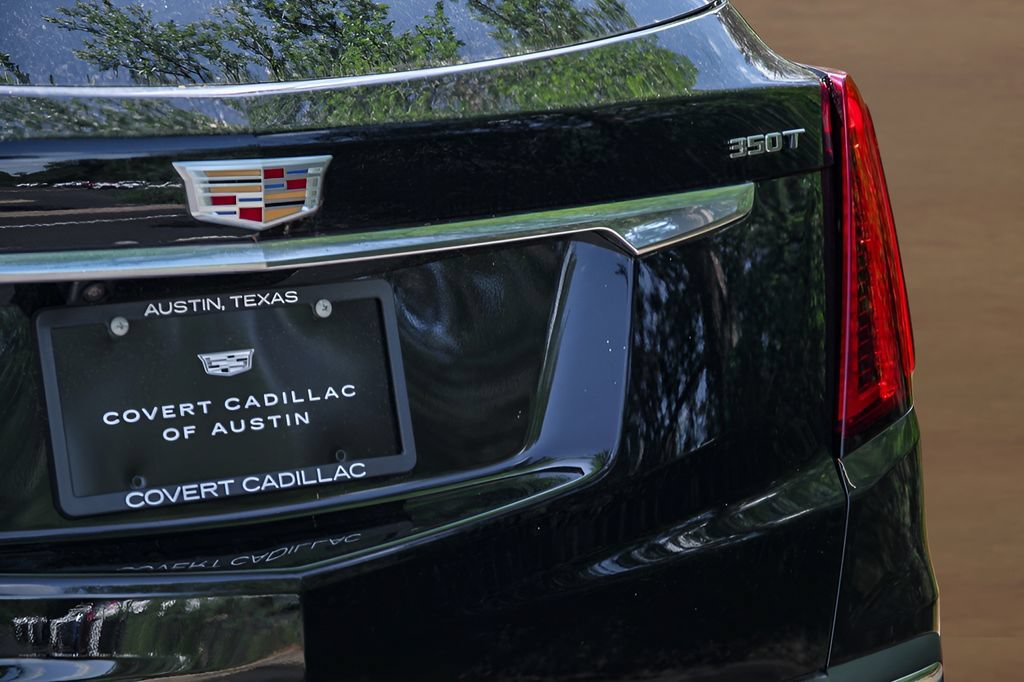 Certified 2025 Cadillac XT5 Luxury FWD image 25