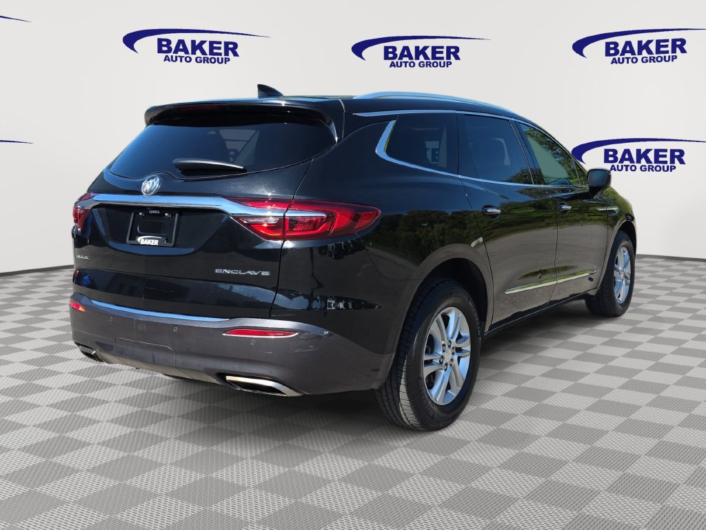 Used 2018 Buick Enclave Essence w/ Trailering Package FWD image 6