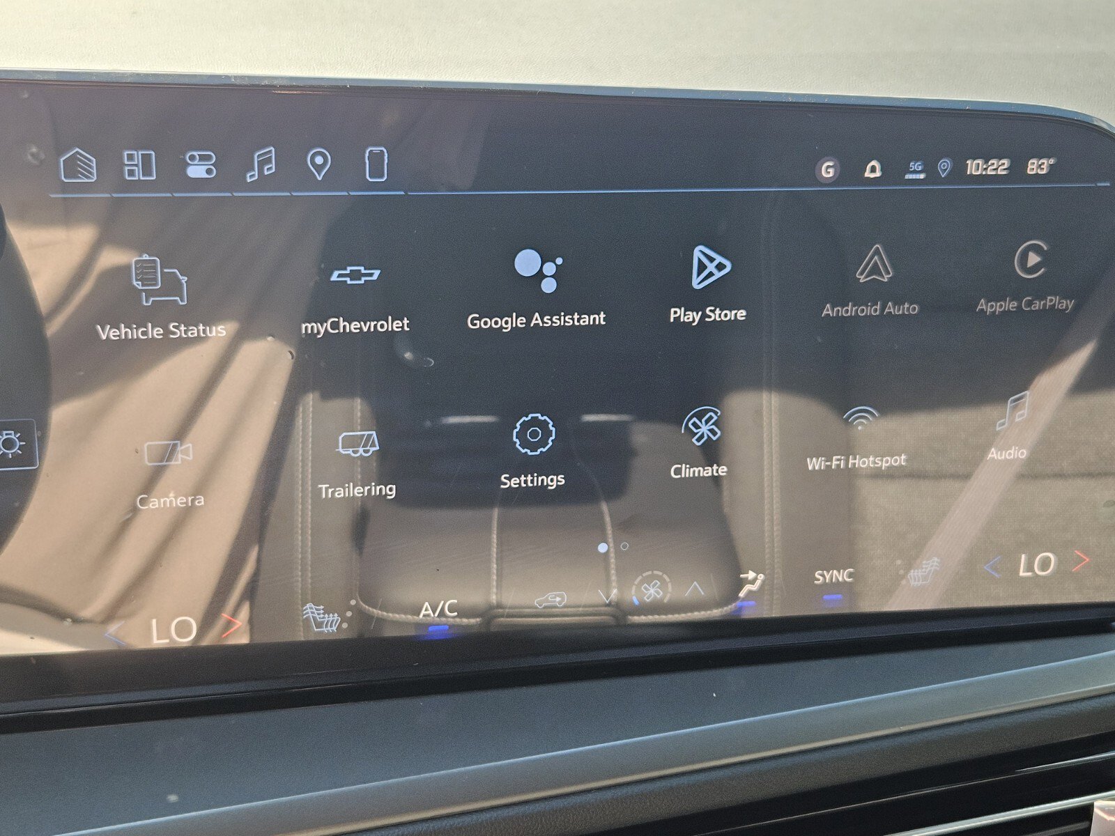 New 2026 Chevrolet Traverse LT image 18