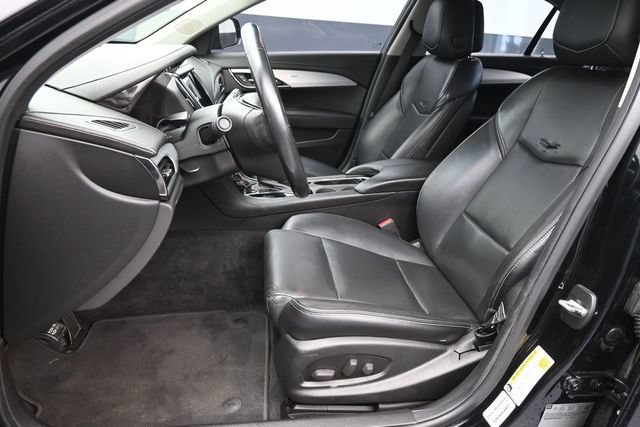 Used 2013 Cadillac ATS Luxury w/ Cold Weather Package RWD image 27