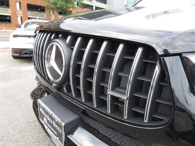 Certified 2026 Mercedes-Benz GLE 63 AMG S image 31