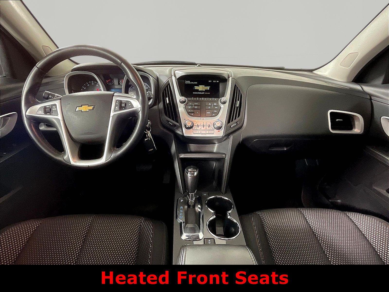 Used 2017 Chevrolet Equinox LT w/ Convenience Package FWD image 7
