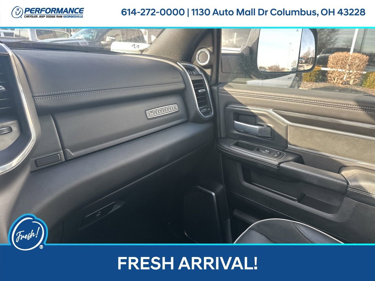 Used 2021 RAM 3500 Laramie image 24