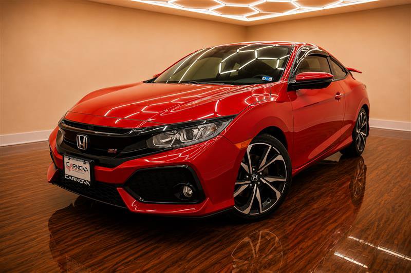 Used 2017 Honda Civic Si image 36