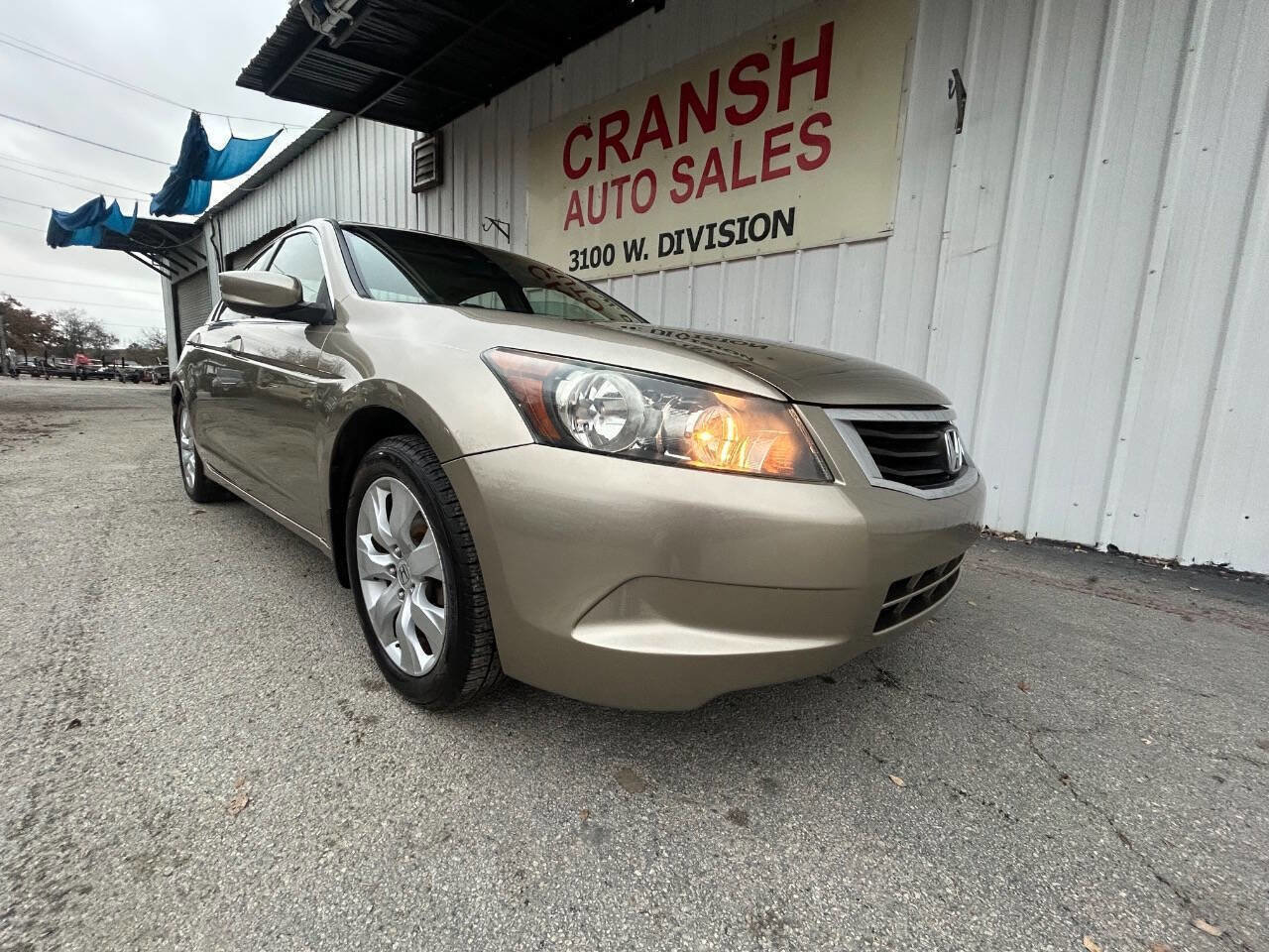 Used 2008 Honda Accord EX-L image 8
