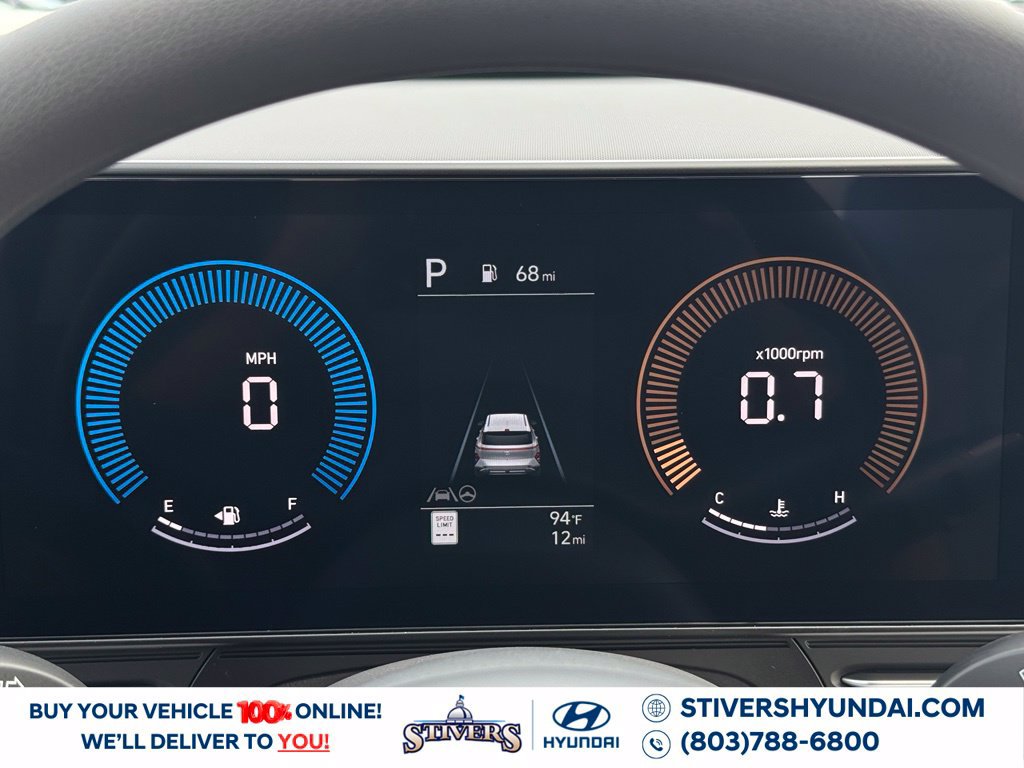 New 2027 Hyundai Kona SE FWD image 24