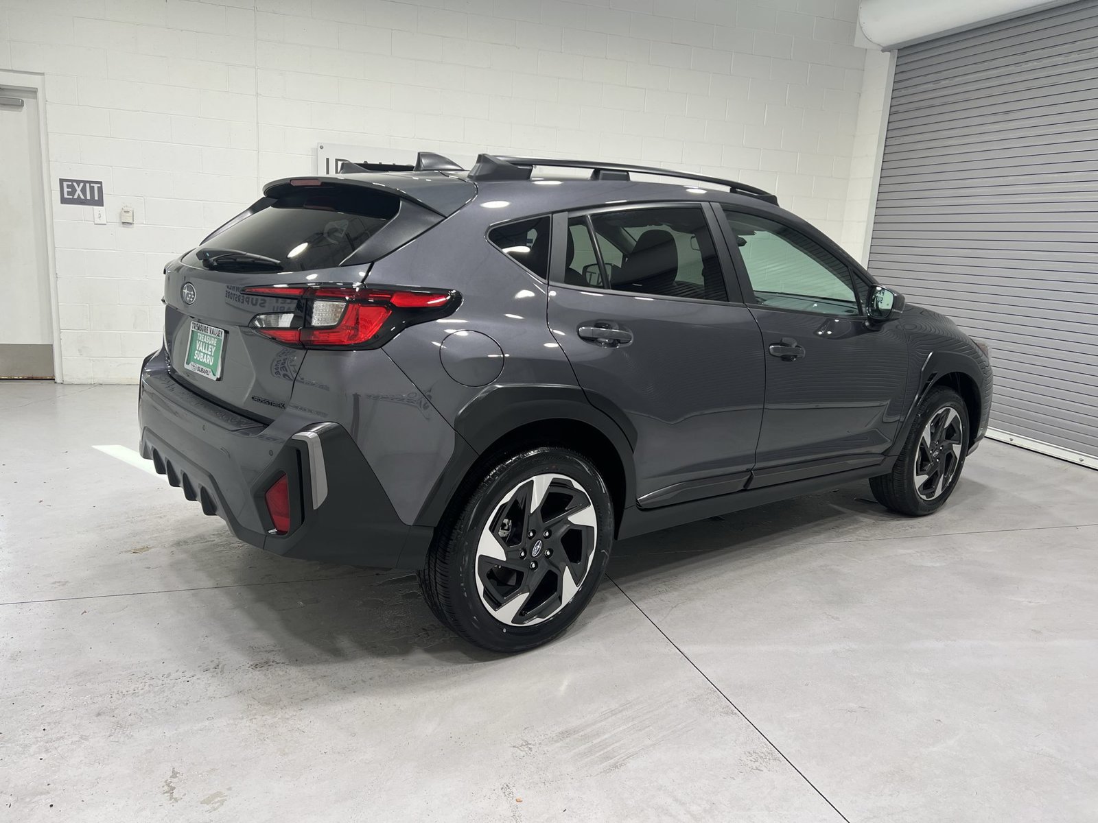 Certified 2026 Subaru Crosstrek 2.5i Limited w/ Crosstrek Mirror Package AWD/4WD image 8