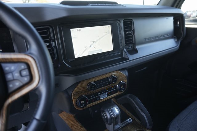 Certified 2023 Ford Bronco Big Bend image 25