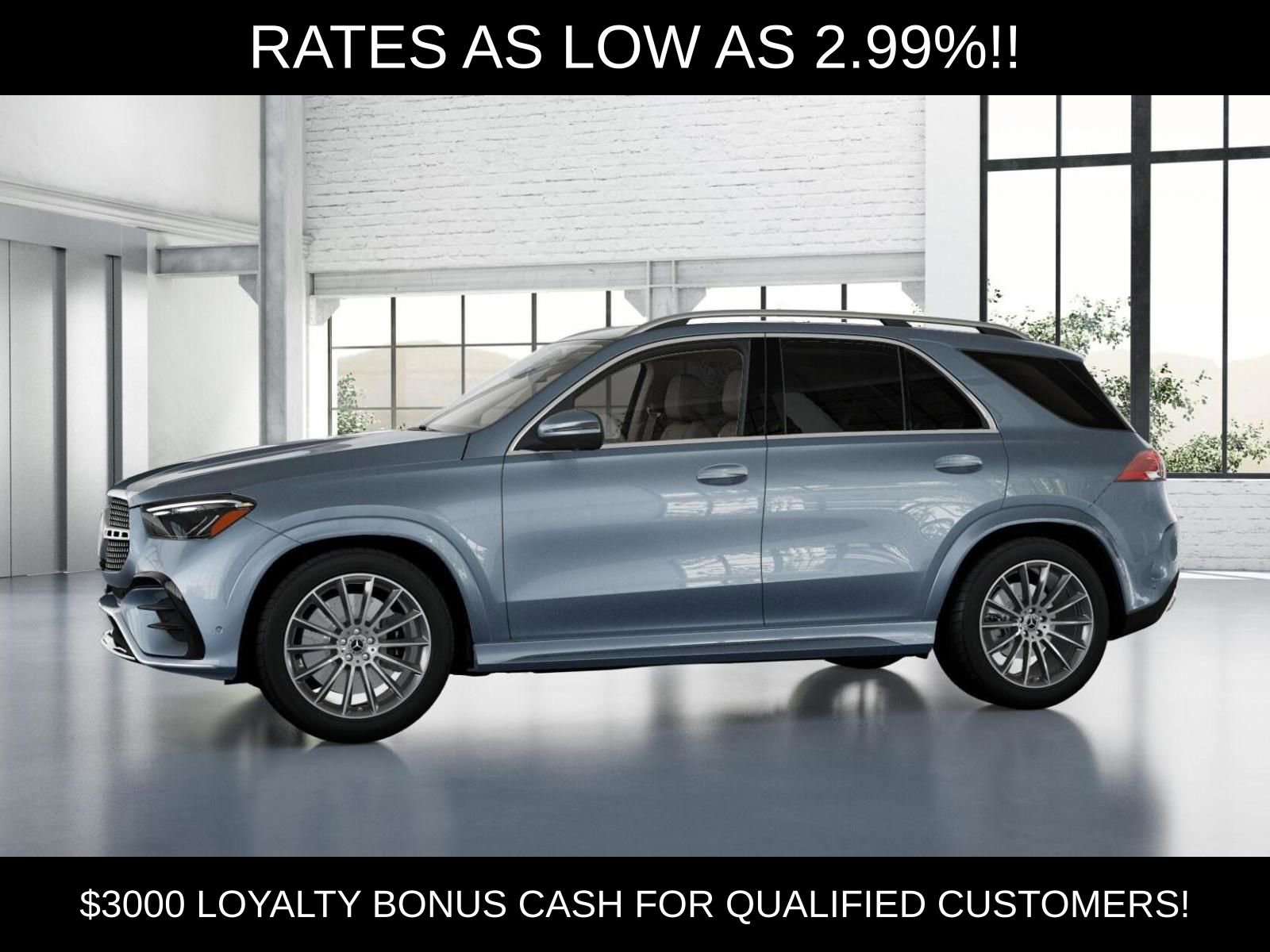 New 2026 Mercedes-Benz GLE 450 4MATIC image 39