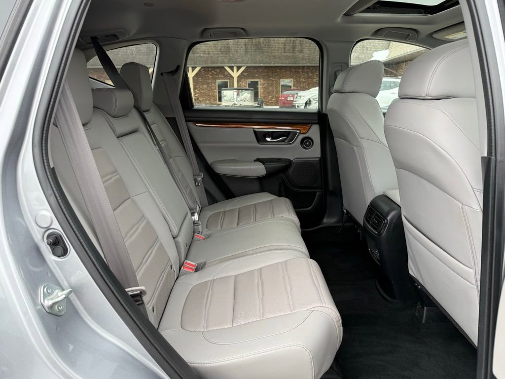 Used 2021 Honda CR-V EX-L image 20