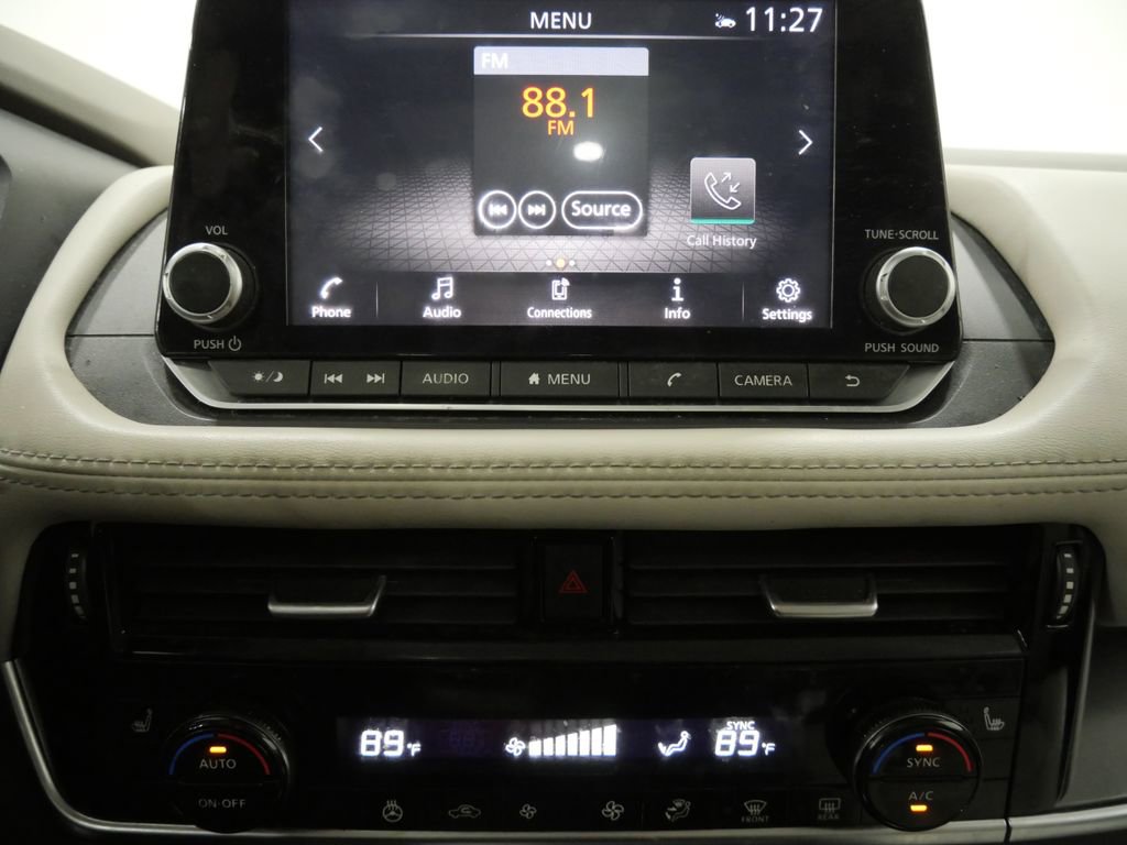 Used 2021 Nissan Rogue SV w/ Premium Package AWD/4WD image 19