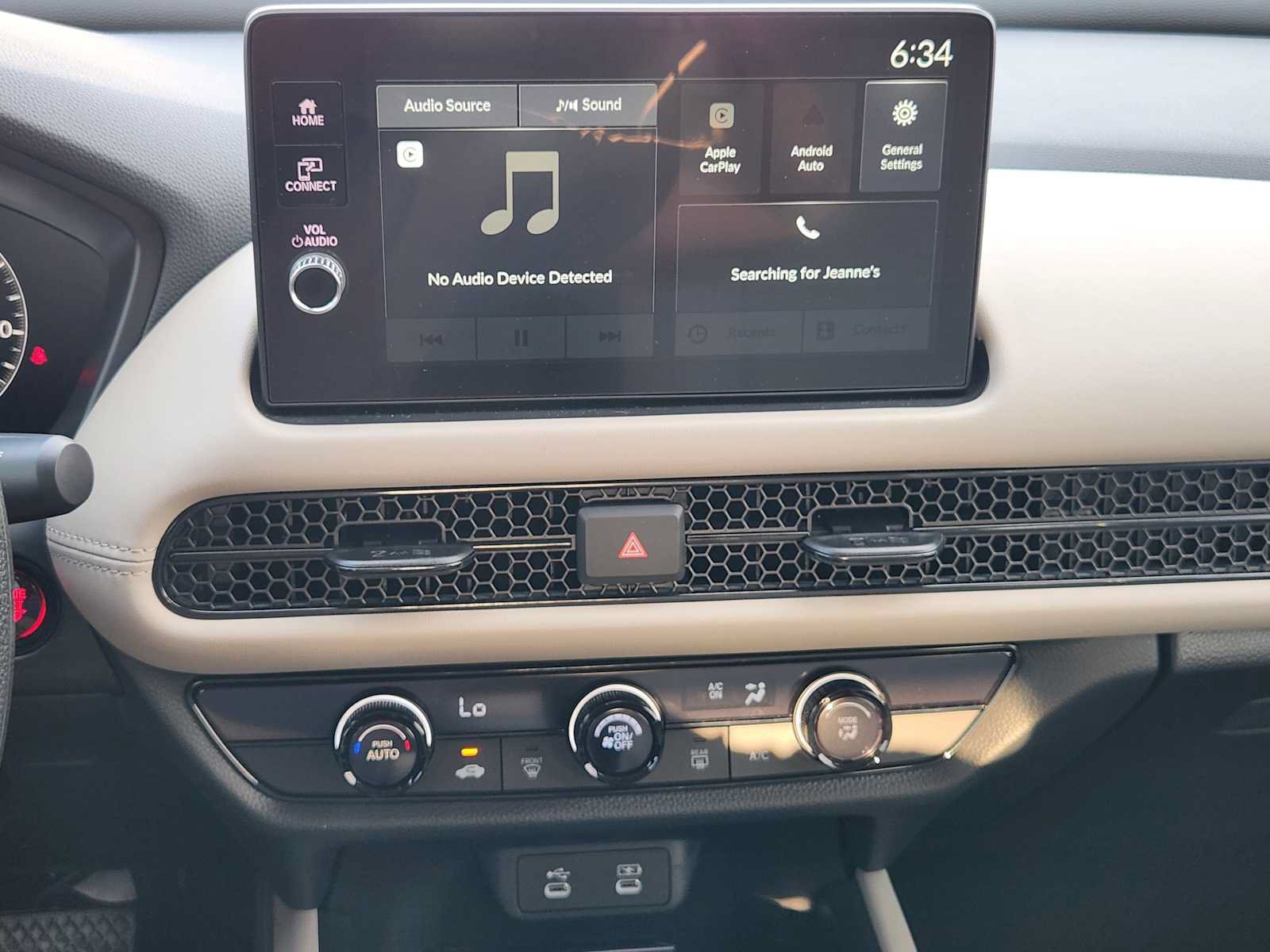 Certified 2026 Honda HR-V LX image 16