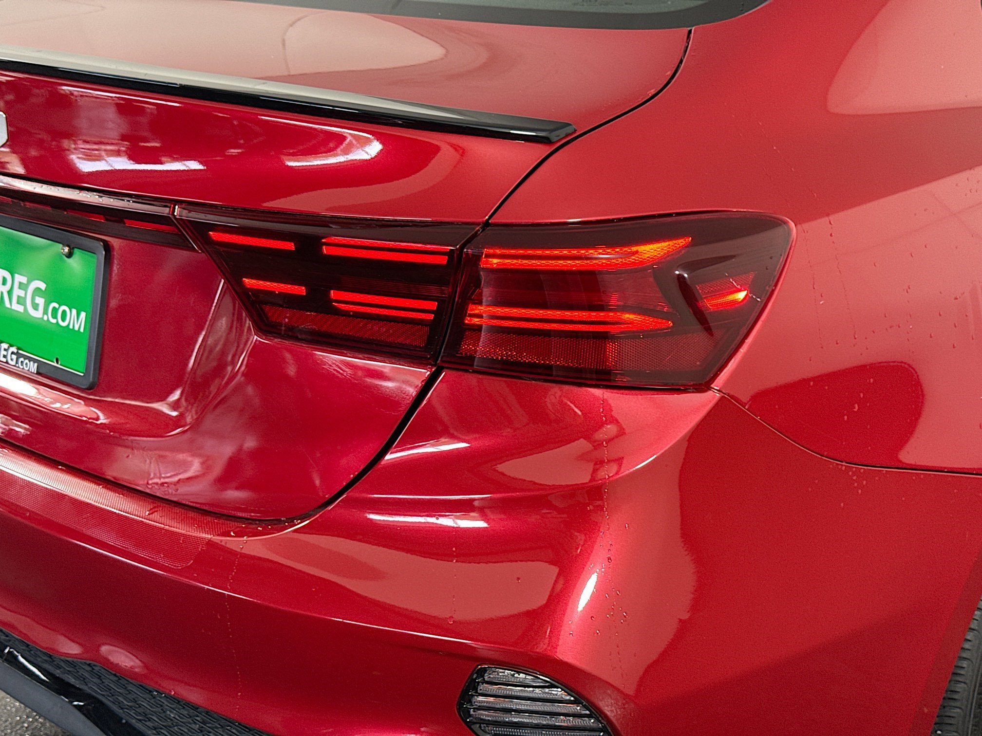 Used 2024 Kia Forte GT-Line image 31