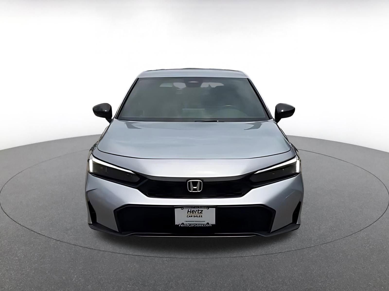 Used 2025 Honda Civic Sport image 4