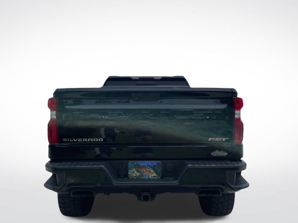 Used 2020 Chevrolet Silverado 1500 RST AWD/4WD image 7