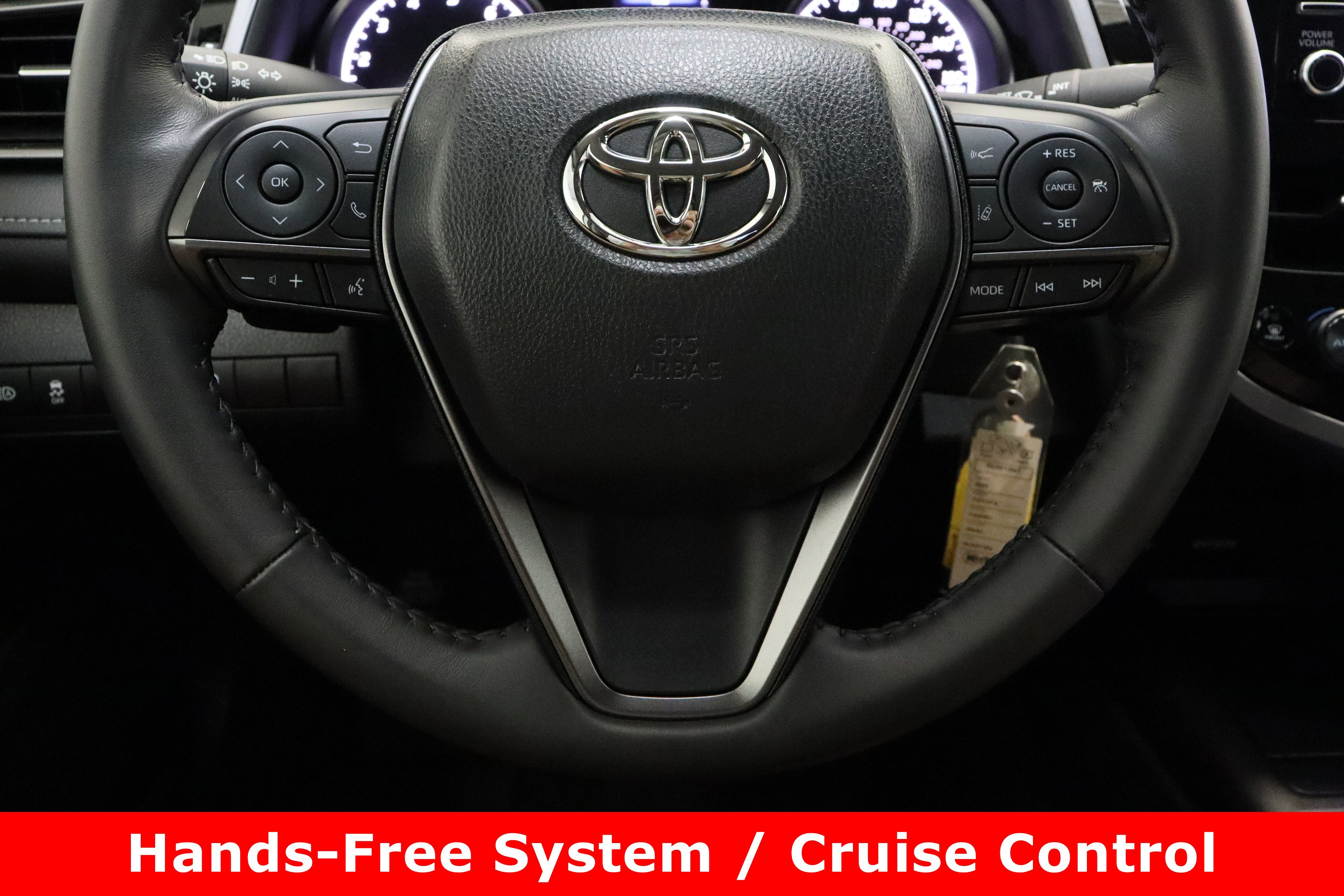 Used 2024 Toyota Camry SE image 22