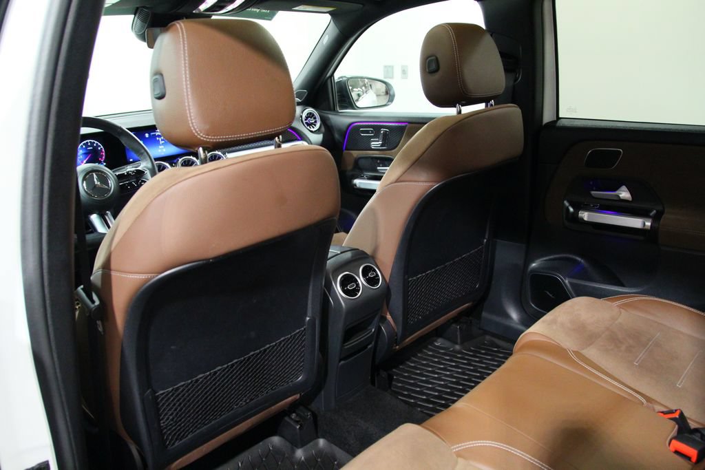 Certified 2024 Mercedes-Benz GLB 250 4MATIC image 28
