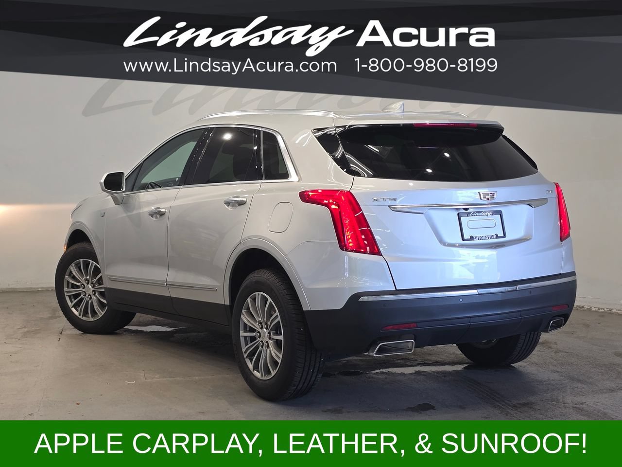 Used 2019 Cadillac XT5 Luxury FWD image 4