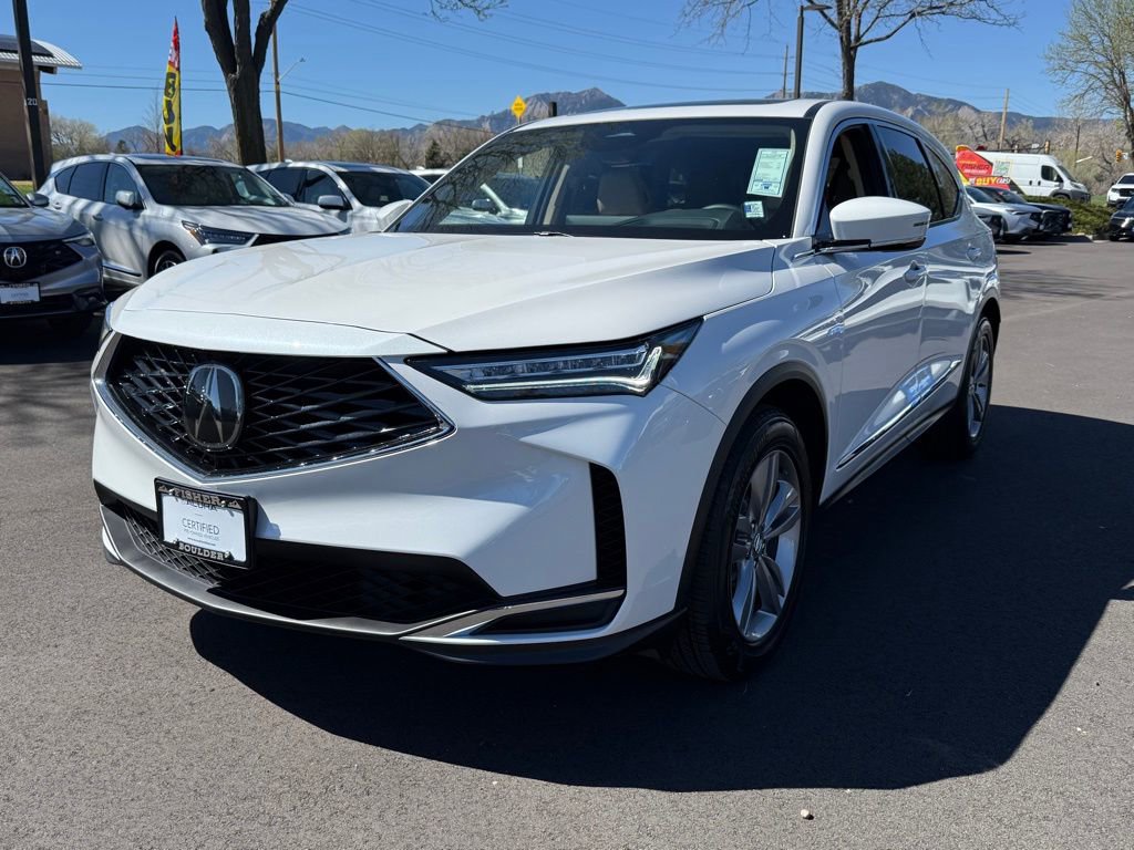 Certified 2026 Acura MDX SH-AWD image 8