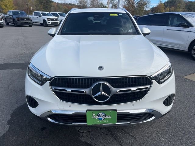 Used 2024 Mercedes-Benz GLC 300 4MATIC image 11