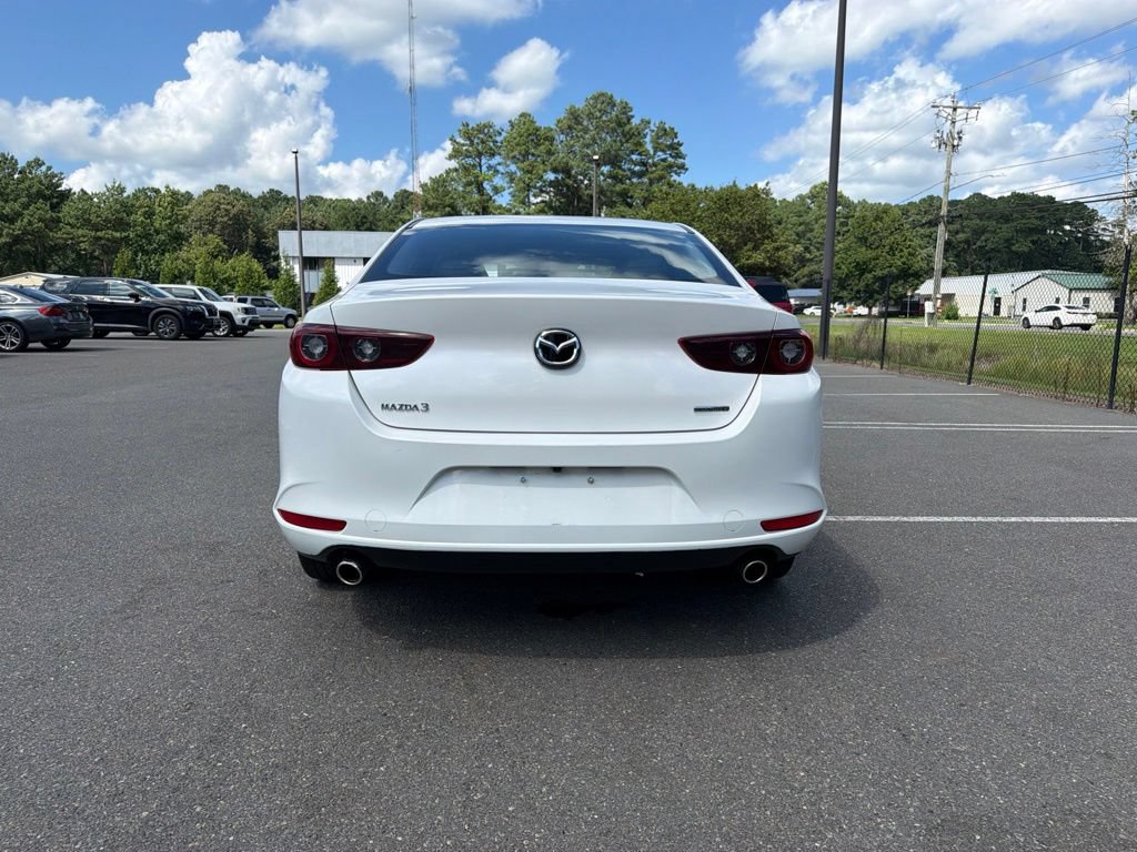 Used 2025 MAZDA MAZDA3 s FWD image 6