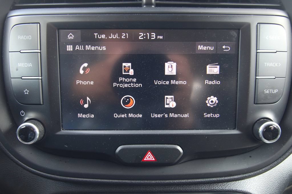 Used 2023 Kia Soul LX FWD image 28