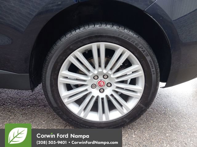 Used 2020 Jaguar F-PACE Portfolio AWD/4WD image 31