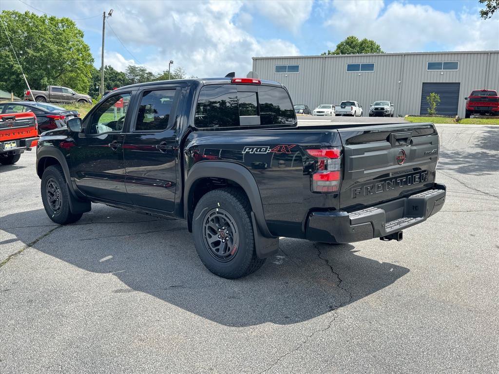 New 2026 Nissan Frontier PRO-4X w/ Pro Premium Package AWD/4WD image 5
