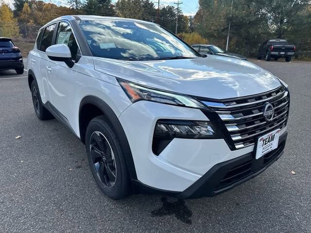 New 2026 Nissan Rogue SV image 1
