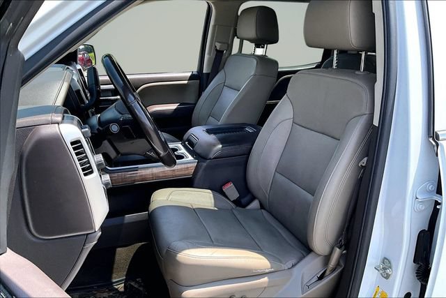 Used 2018 GMC Sierra 1500 SLT AWD/4WD image 22
