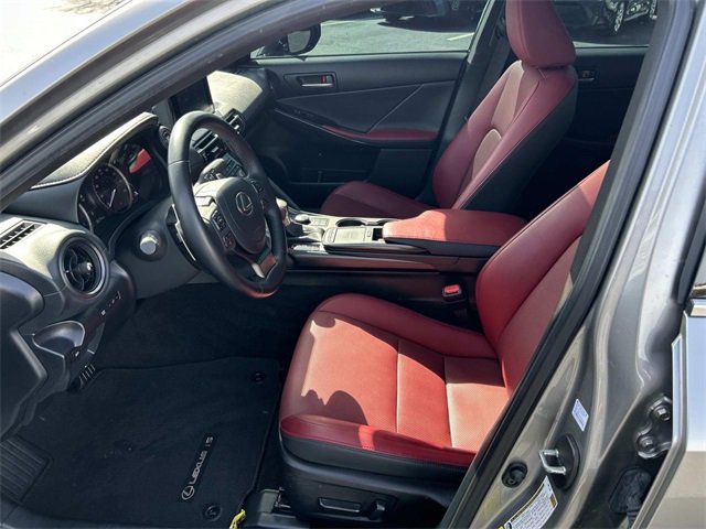 Used 2023 Lexus IS 300 w/ Comfort Package image 19