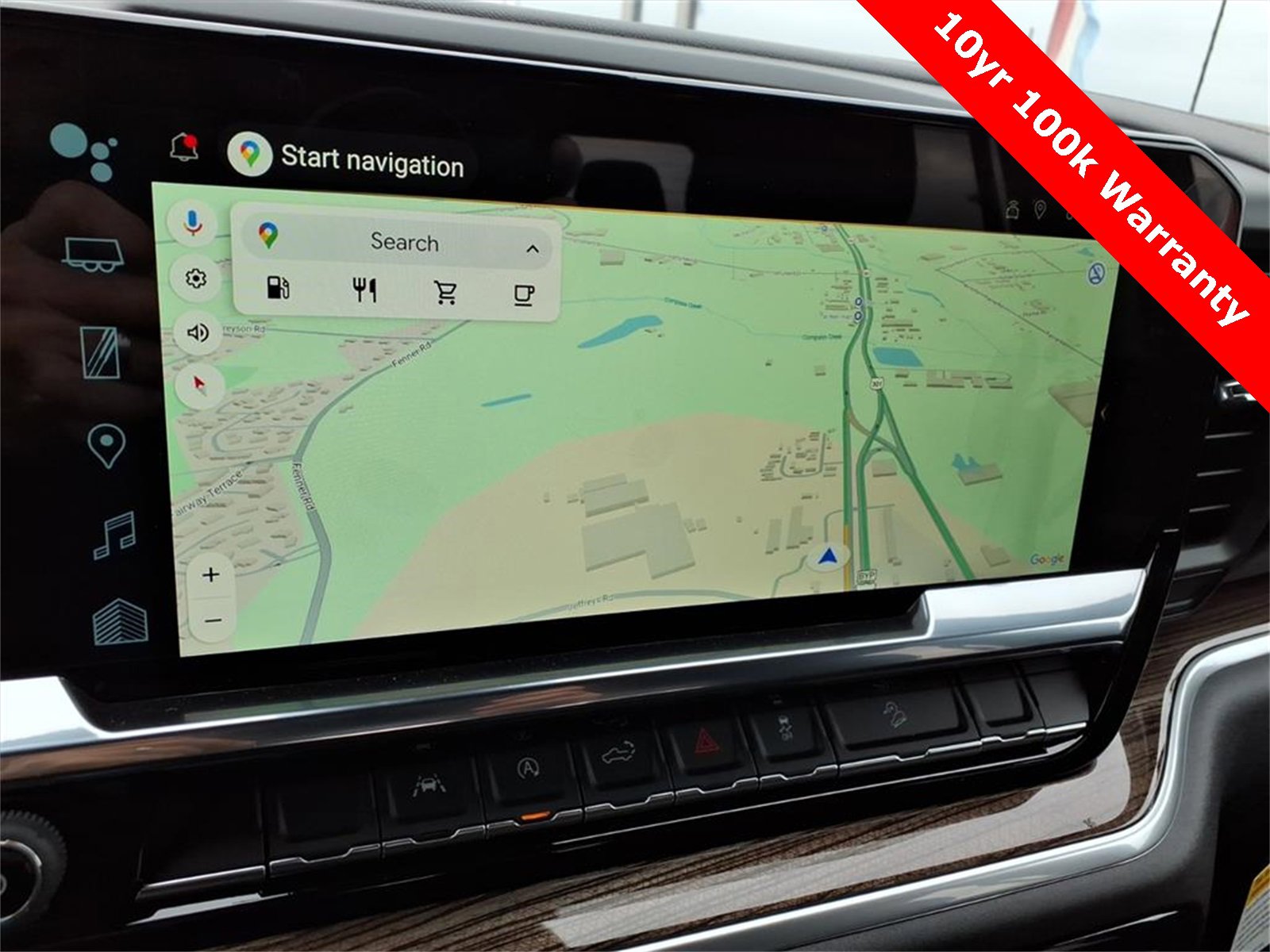 New 2026 Chevrolet Silverado 1500 LT image 21