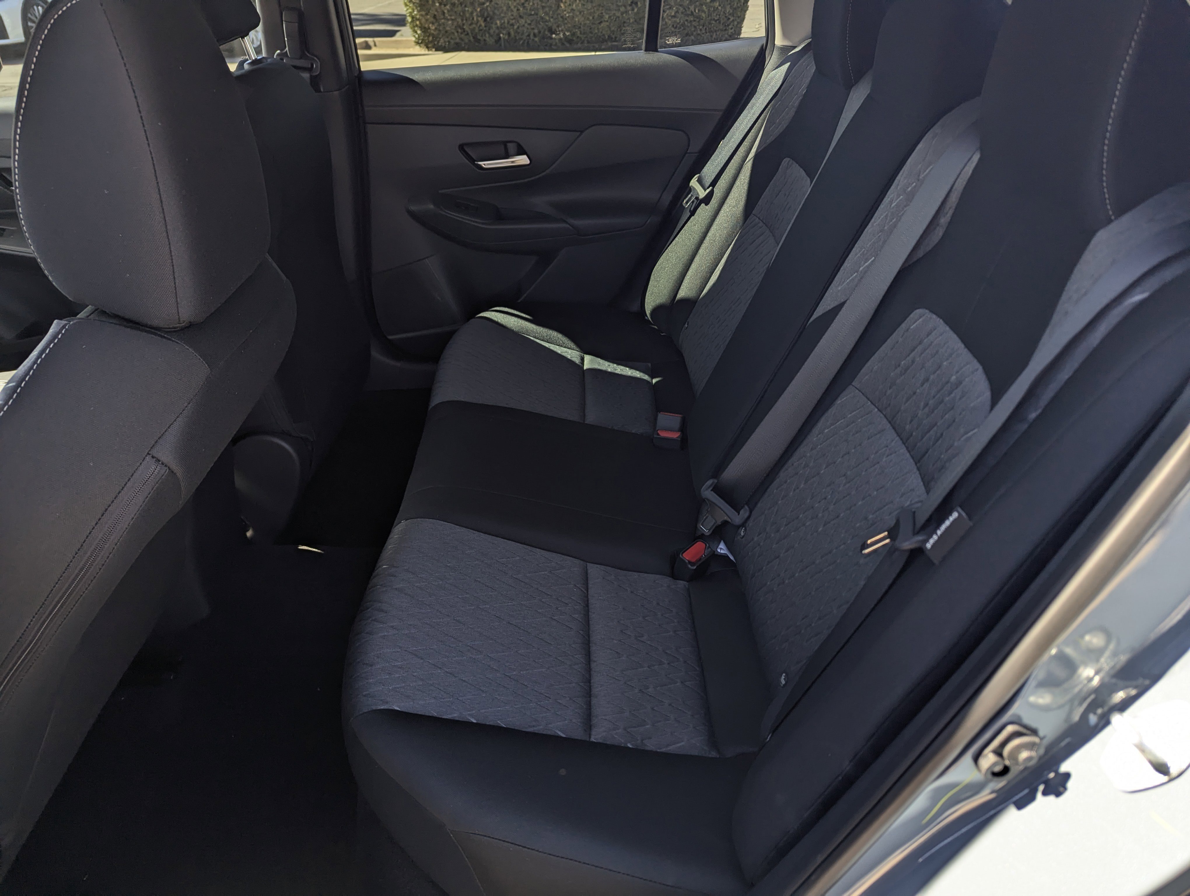 New 2026 Nissan Sentra SV image 8