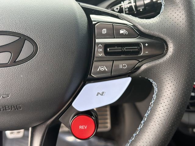 Certified 2025 Hyundai Elantra N FWD image 25