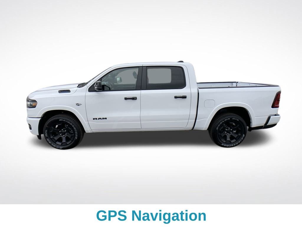 New 2026 RAM 1500 Big Horn image 3