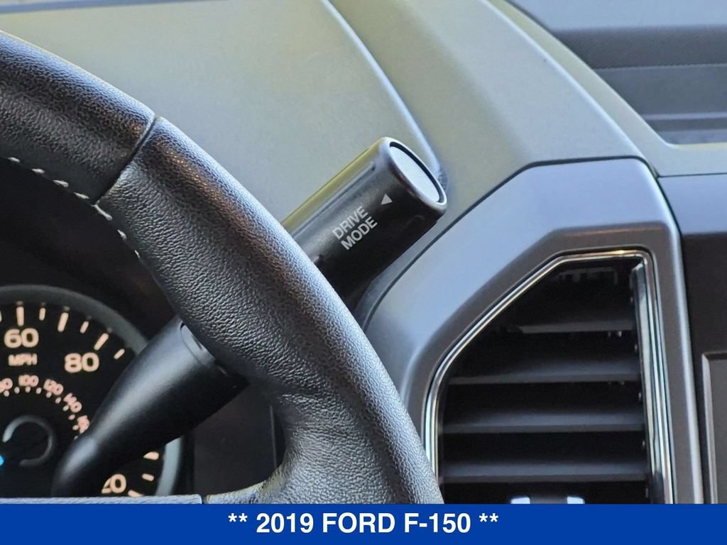 Used 2019 Ford F150 XLT w/ Equipment Group 302A Luxury RWD image 27